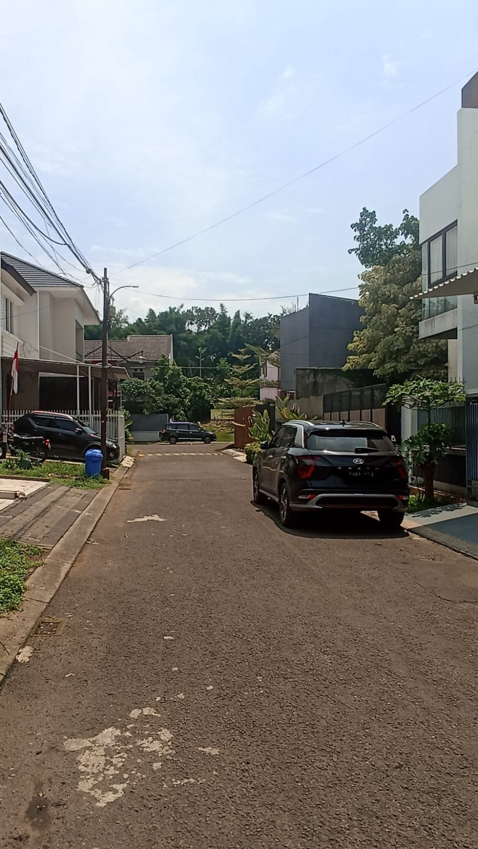 Rumah baru dan Siap Huni di Cluster Nusa Loka, BSD