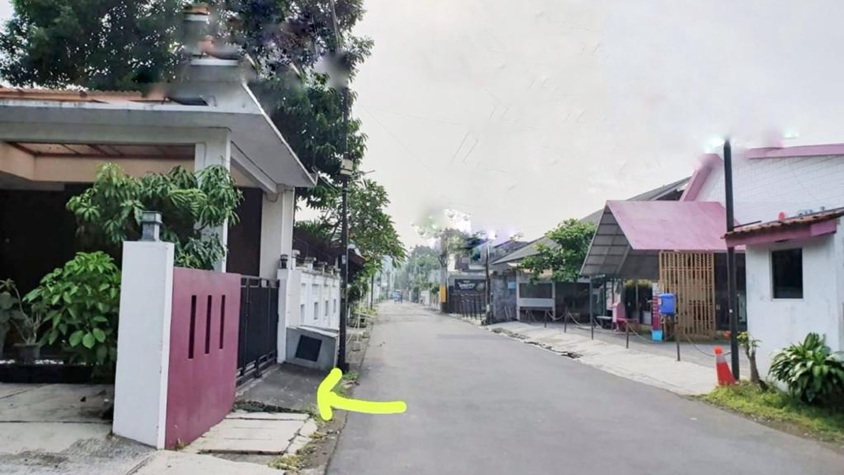 Rumah Siap Huni di Sleman, Jogja