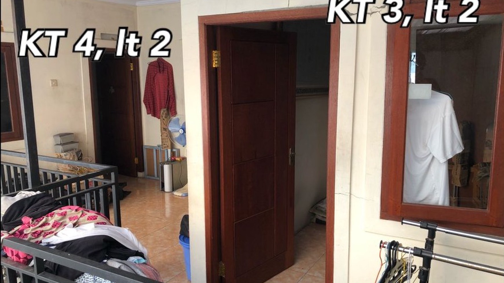 Rumah Siap huni,terawat di jagakarsa Jakarta Selatan.