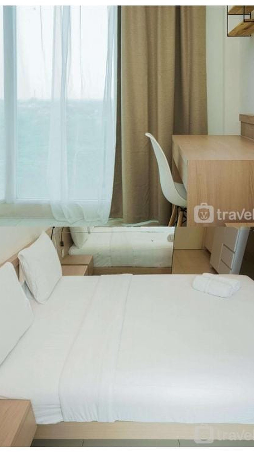 Apartemen Type Studio dan Furnished di Tree Park Tower BSD