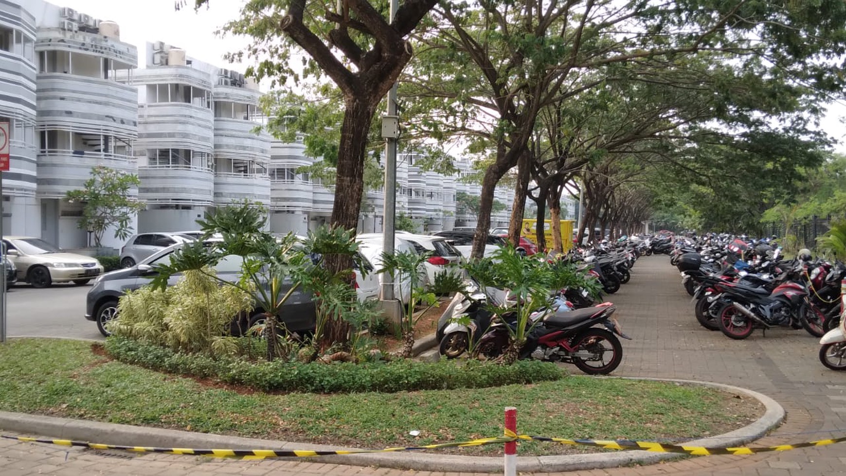 Kos kosan 6 kamar strategis di anantha House Vanya park BSD