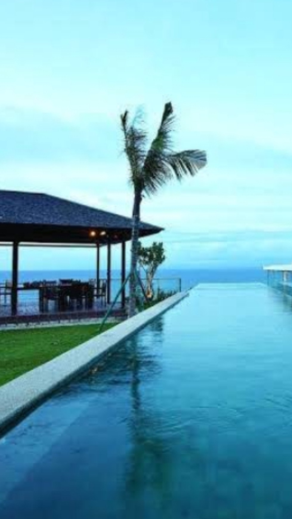 Villa di Pantai Dreamland, Pecatu, Bali