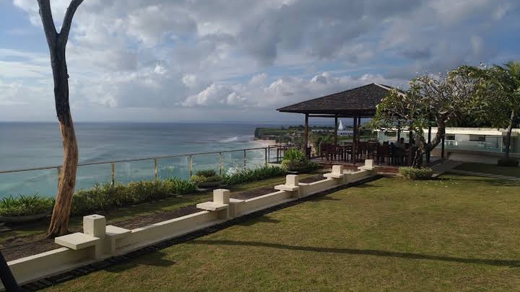 Villa di Pantai Dreamland, Pecatu, Bali