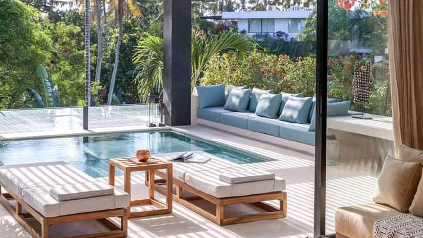 Villa Cantik, Modern, Strategis di Canggu Bali