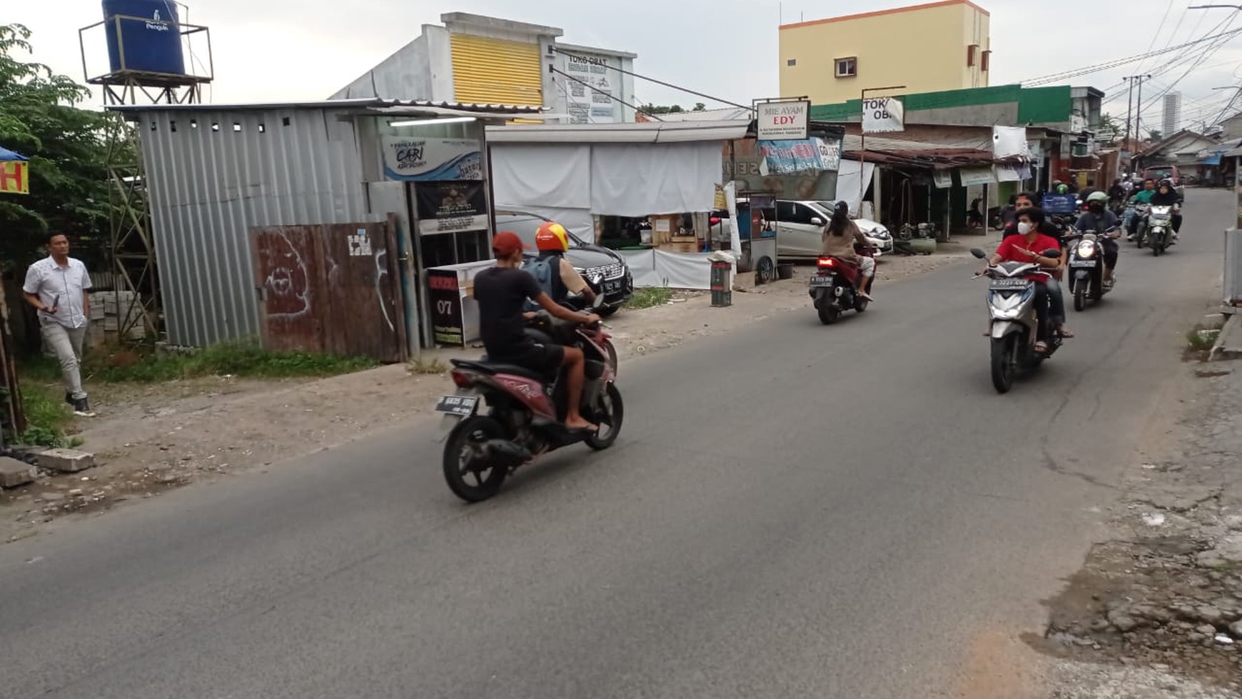 Kavling siap bangun di Tangerang