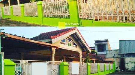 Dijual Rumah besar ditengah kota