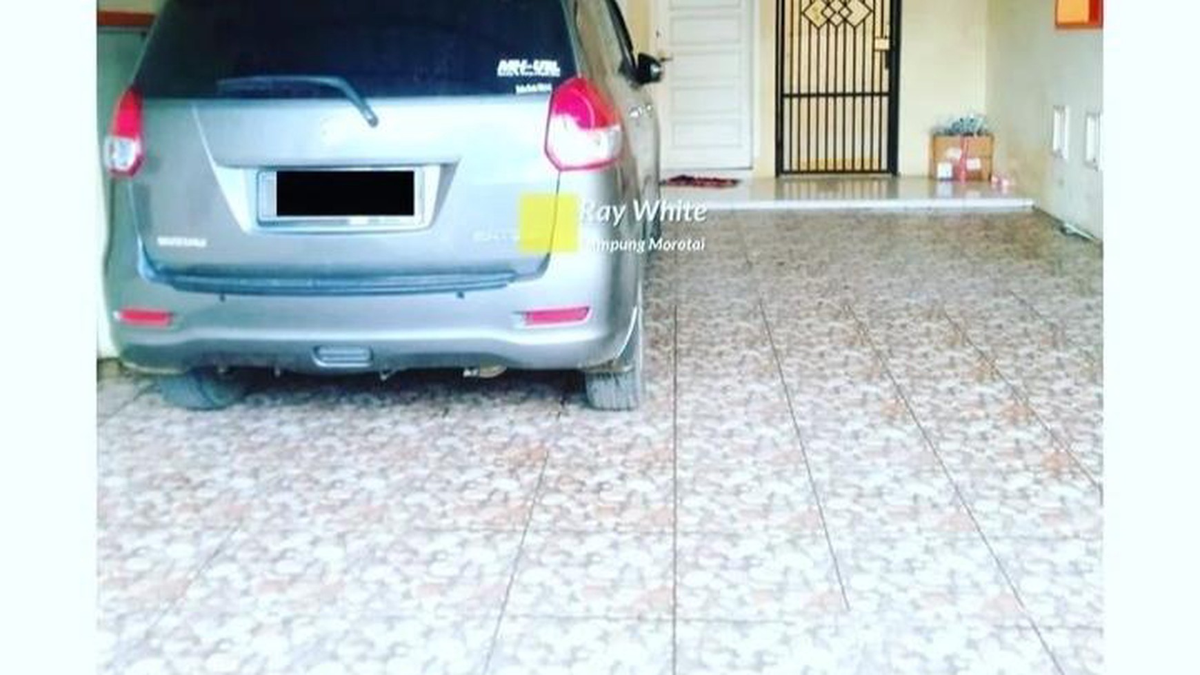 Dijual Rumah besar ditengah kota