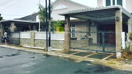 Dijual Rumah BesarPahoman