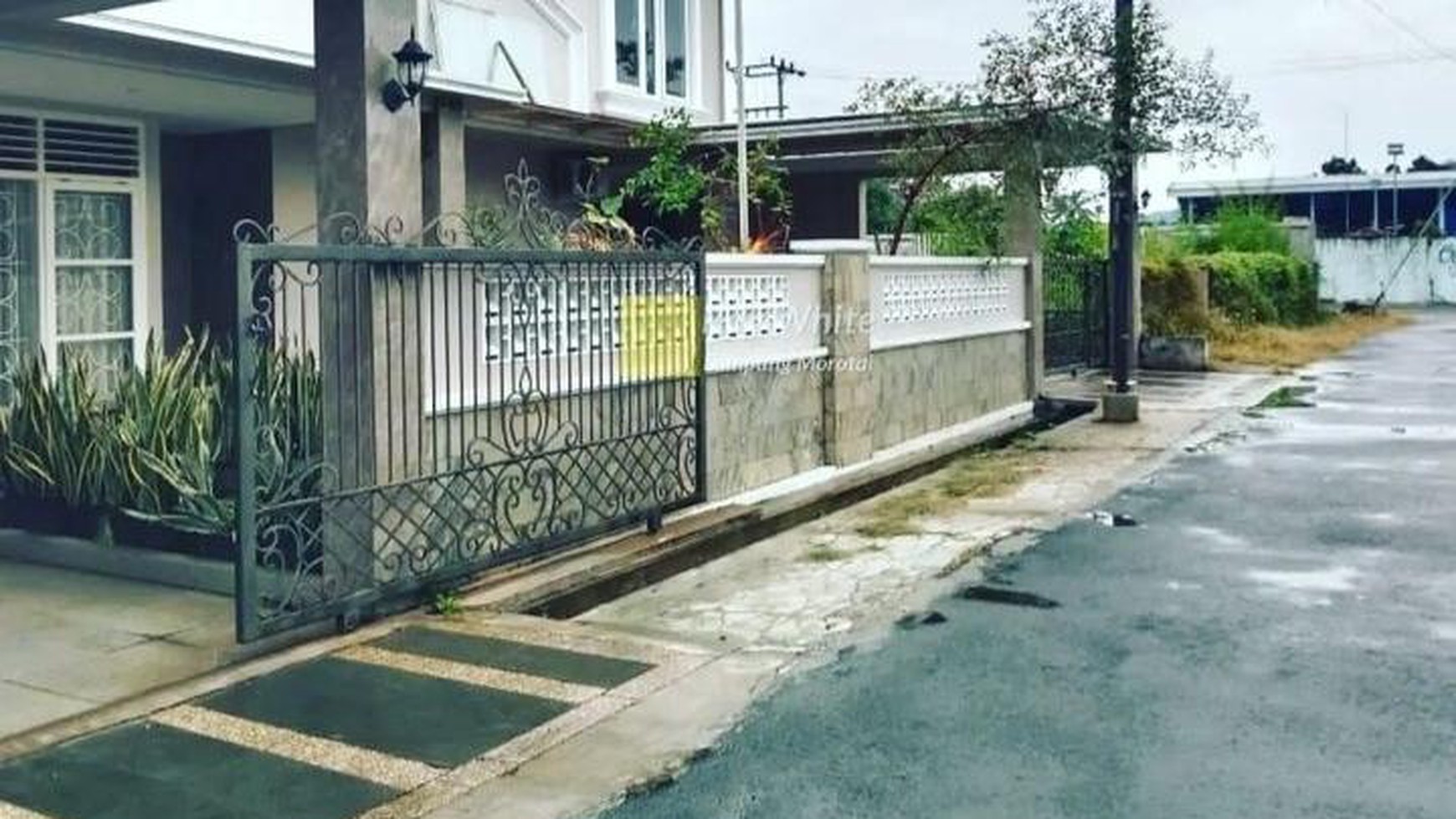 Dijual Rumah BesarPahoman