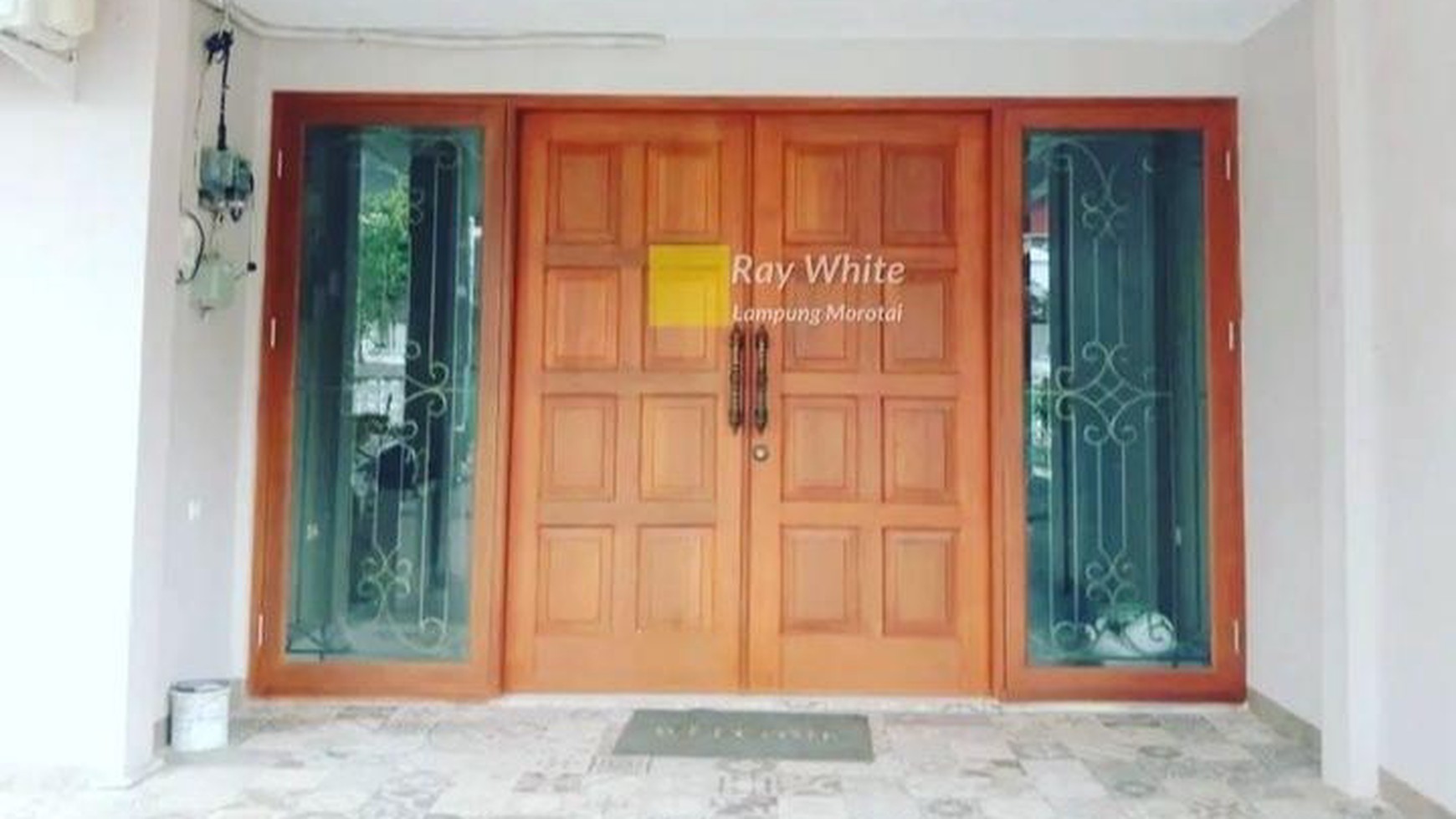 Dijual Rumah BesarPahoman