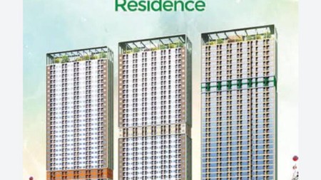 B- Residence BSD City  - JUAL CEPAT