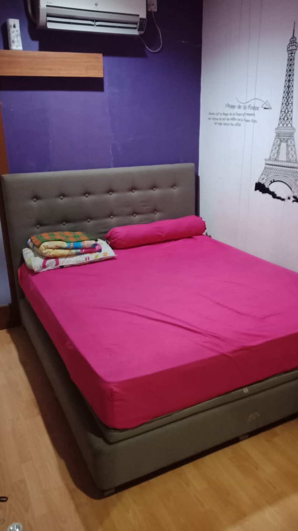 Rumah Asri Dekat Pusat Bisnis & Kampus UT Nempel Tol Serpong-Cinere Diarea Taman Harmoni 