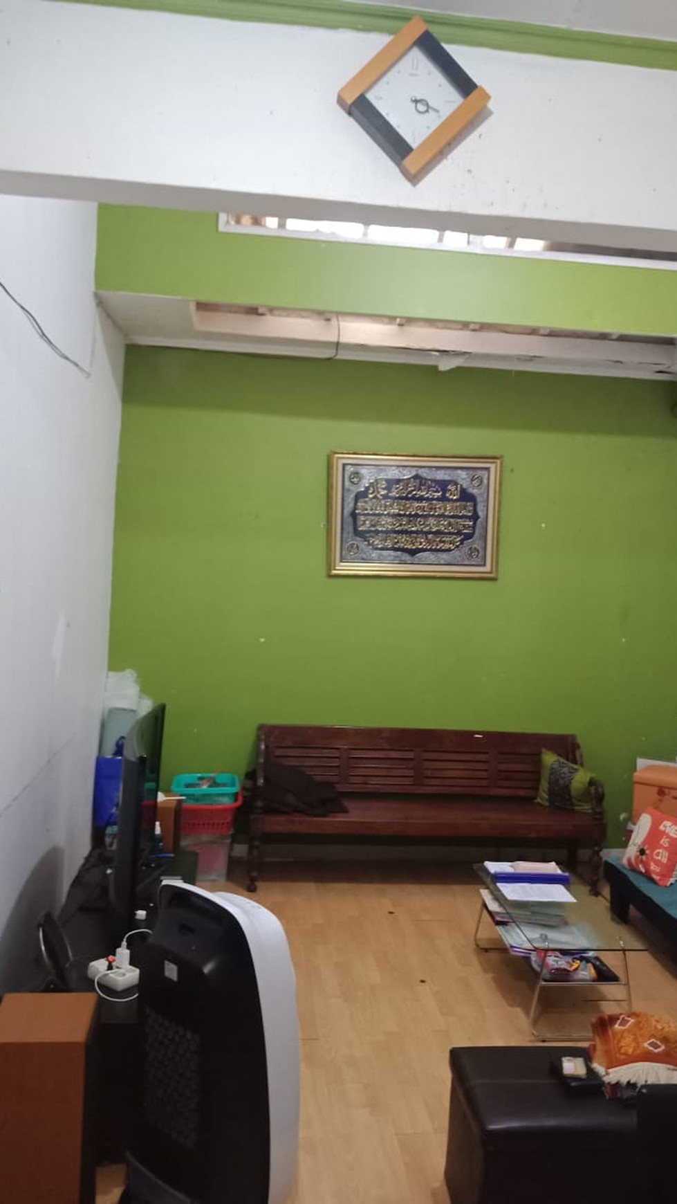 Rumah Asri Dekat Pusat Bisnis & Kampus UT Nempel Tol Serpong-Cinere Diarea Taman Harmoni 