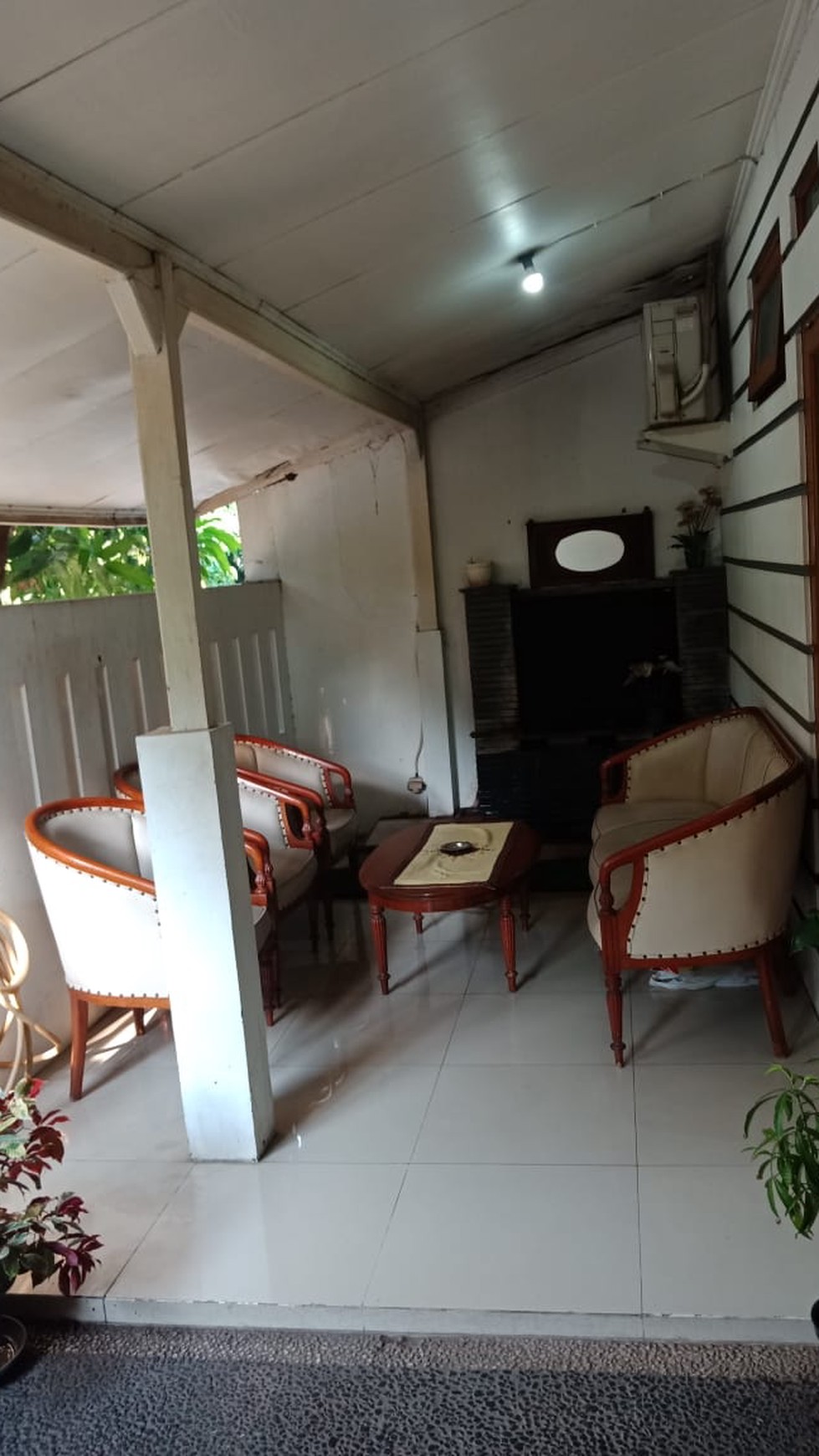 Rumah Asri Dekat Pusat Bisnis & Kampus UT Nempel Tol Serpong-Cinere Diarea Taman Harmoni 