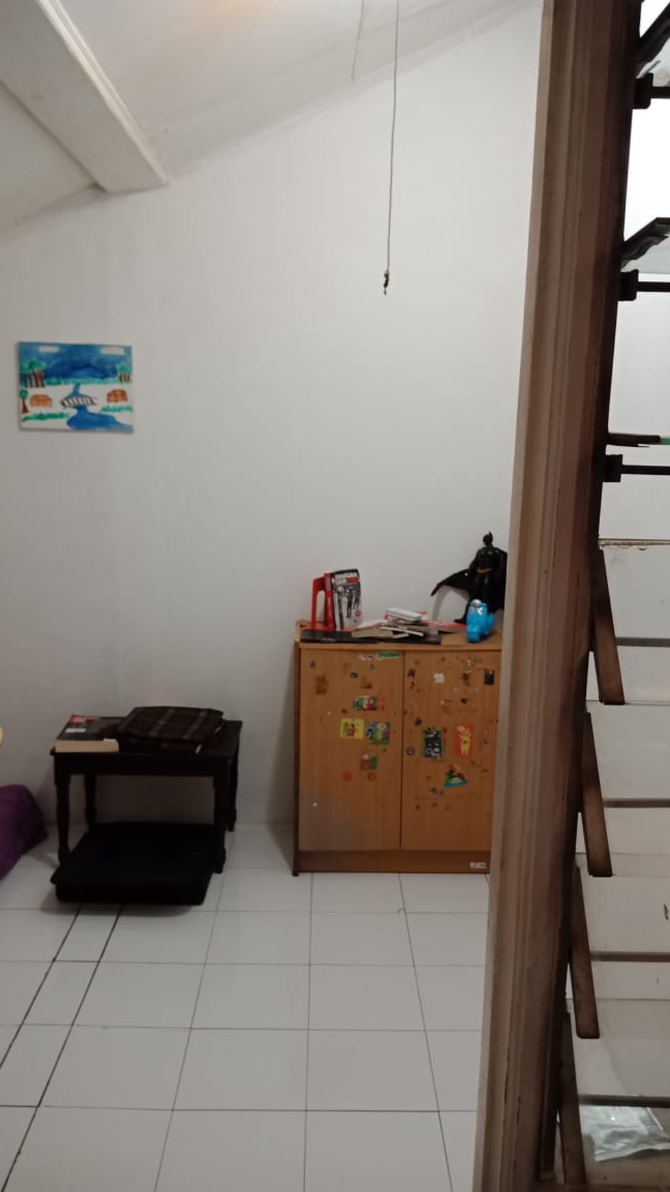 Rumah Asri Dekat Pusat Bisnis & Kampus UT Nempel Tol Serpong-Cinere Diarea Taman Harmoni 