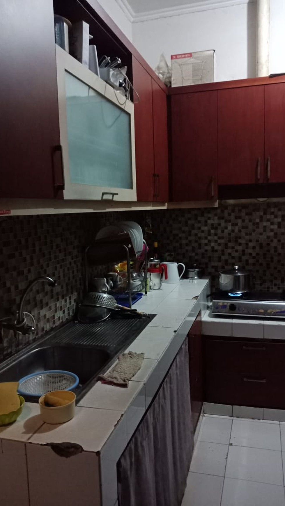 Rumah Asri Dekat Pusat Bisnis & Kampus UT Nempel Tol Serpong-Cinere Diarea Taman Harmoni 