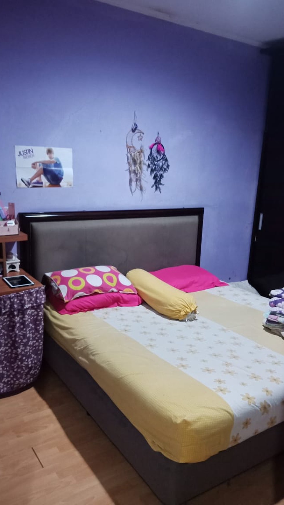 Rumah Asri Dekat Pusat Bisnis & Kampus UT Nempel Tol Serpong-Cinere Diarea Taman Harmoni 