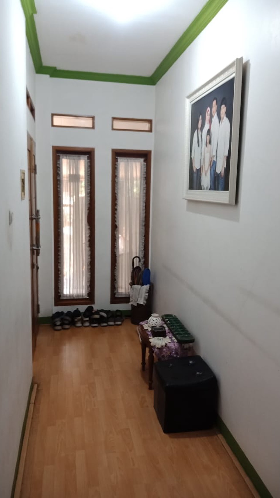 Rumah Asri Dekat Pusat Bisnis & Kampus UT Nempel Tol Serpong-Cinere Diarea Taman Harmoni 