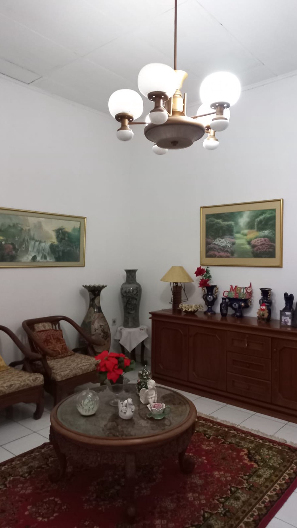 Rumah Luas Diarea Jl Veteran Bintaro Dekat Pusat Bisnis & Gate Tol