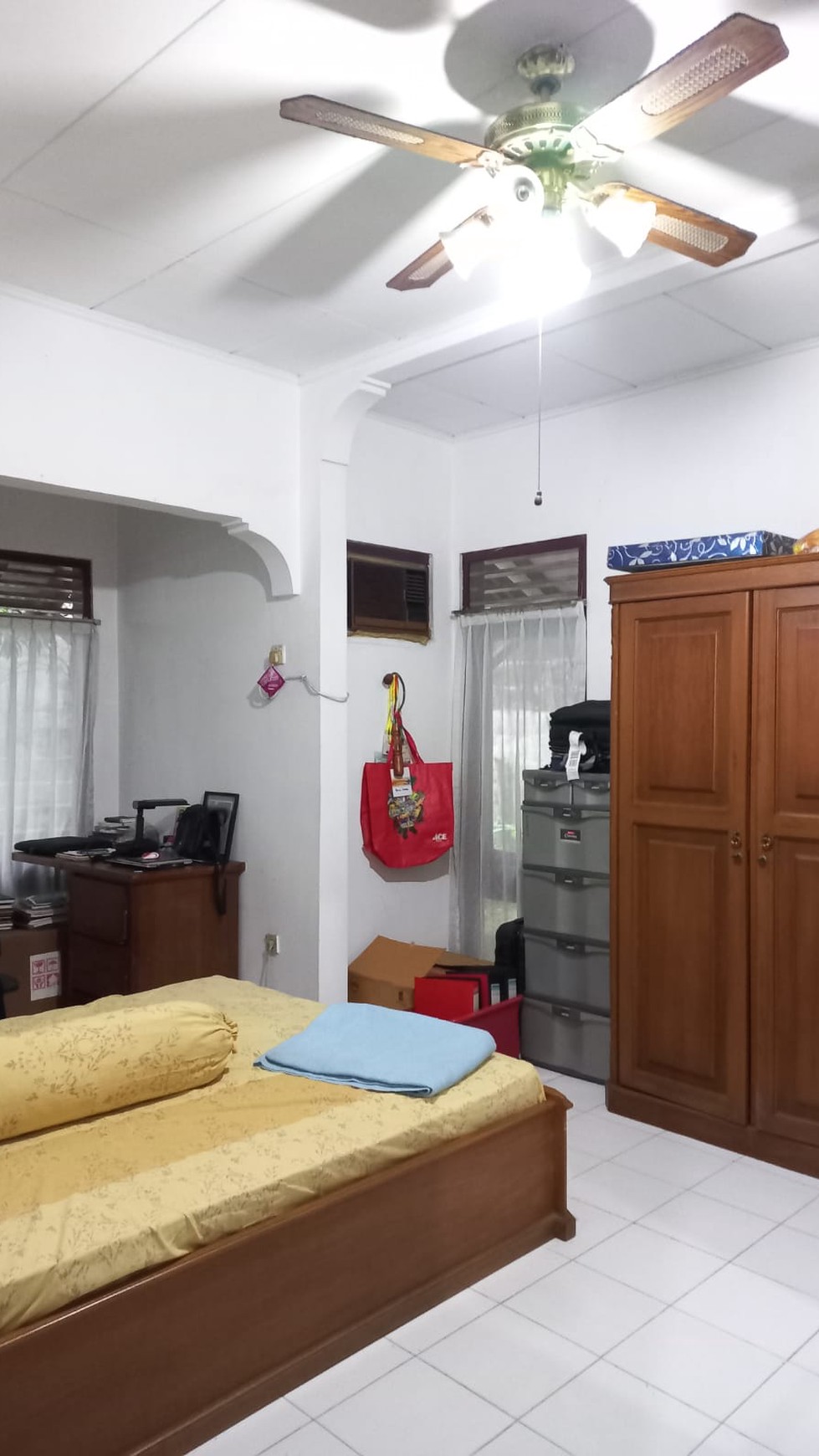 Rumah Luas Diarea Jl Veteran Bintaro Dekat Pusat Bisnis & Gate Tol