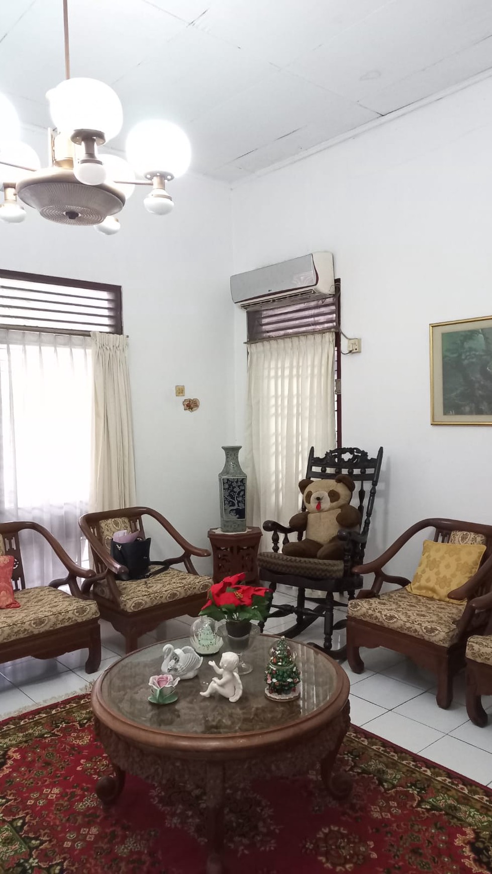 Rumah Luas Diarea Jl Veteran Bintaro Dekat Pusat Bisnis & Gate Tol