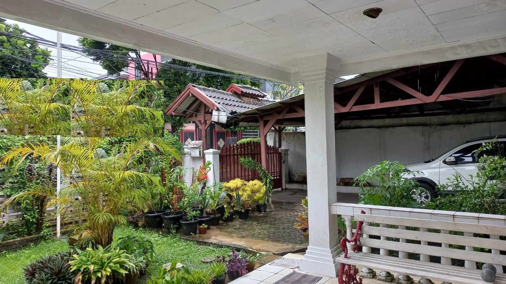 Rumah Luas Diarea Jl Veteran Bintaro Dekat Pusat Bisnis & Gate Tol