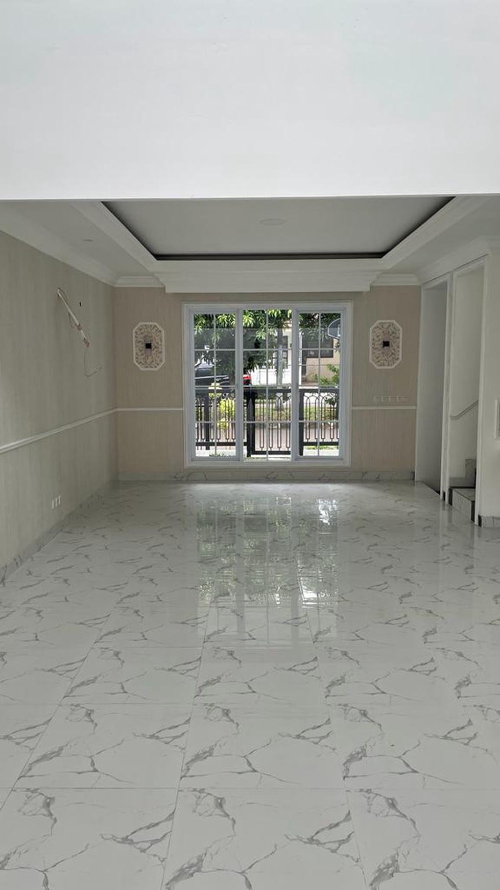 Rumah Baru Diarea Bintaro Jaya Sektor 9, Dekat 2Gatte Toll  