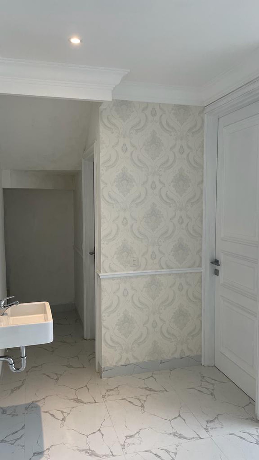 Rumah Baru Diarea Bintaro Jaya Sektor 9, Dekat 2Gatte Toll  