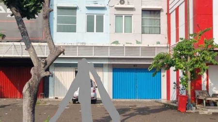 Ruko Siap Pakai, Lokasi Strategis dan Kawasan Ramai @BSD