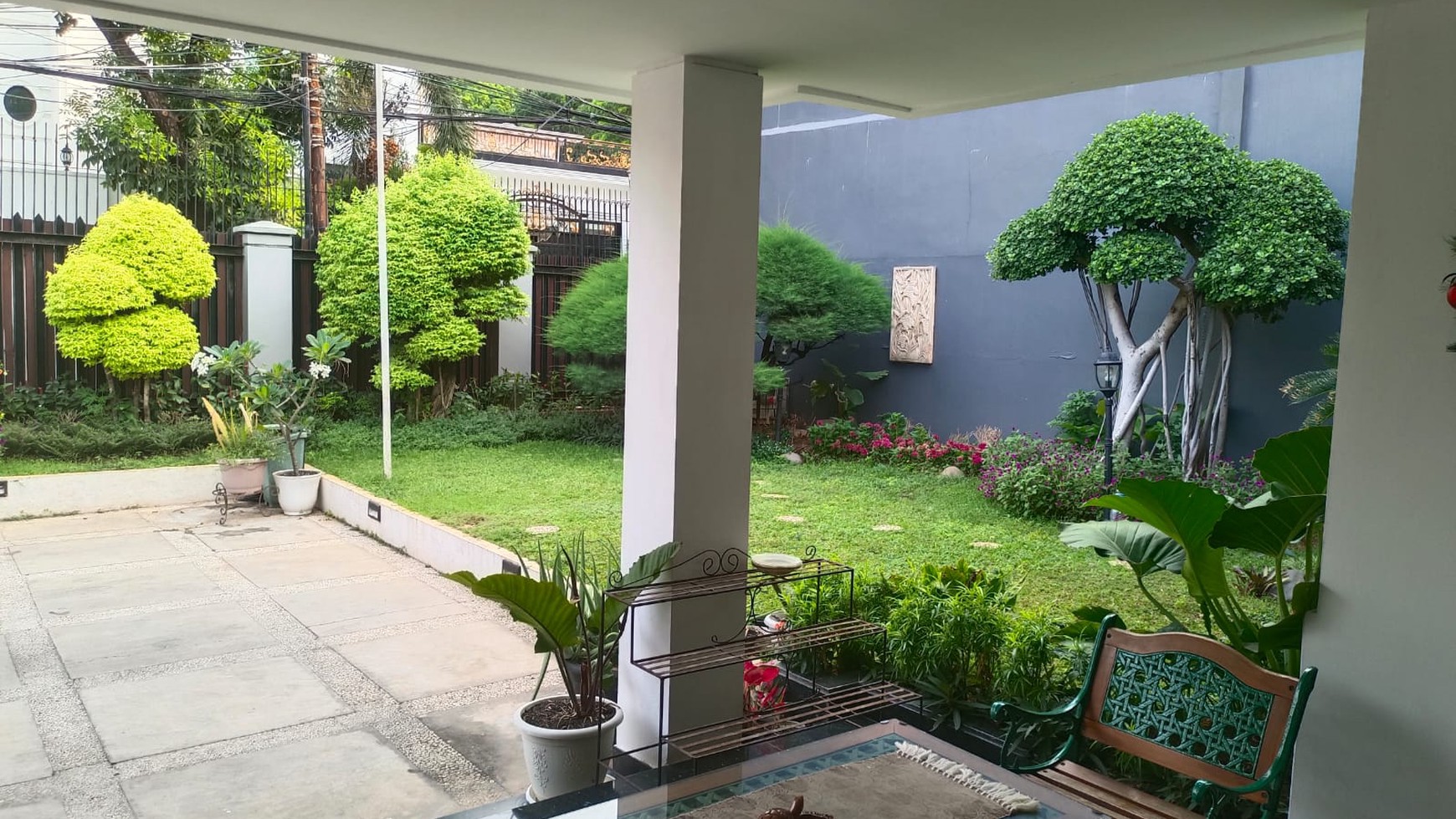 Rumah Siap Huni (Full Furnished) Jl. Ki. Mangunsarkoro, Menteng - Jakarta Pusat