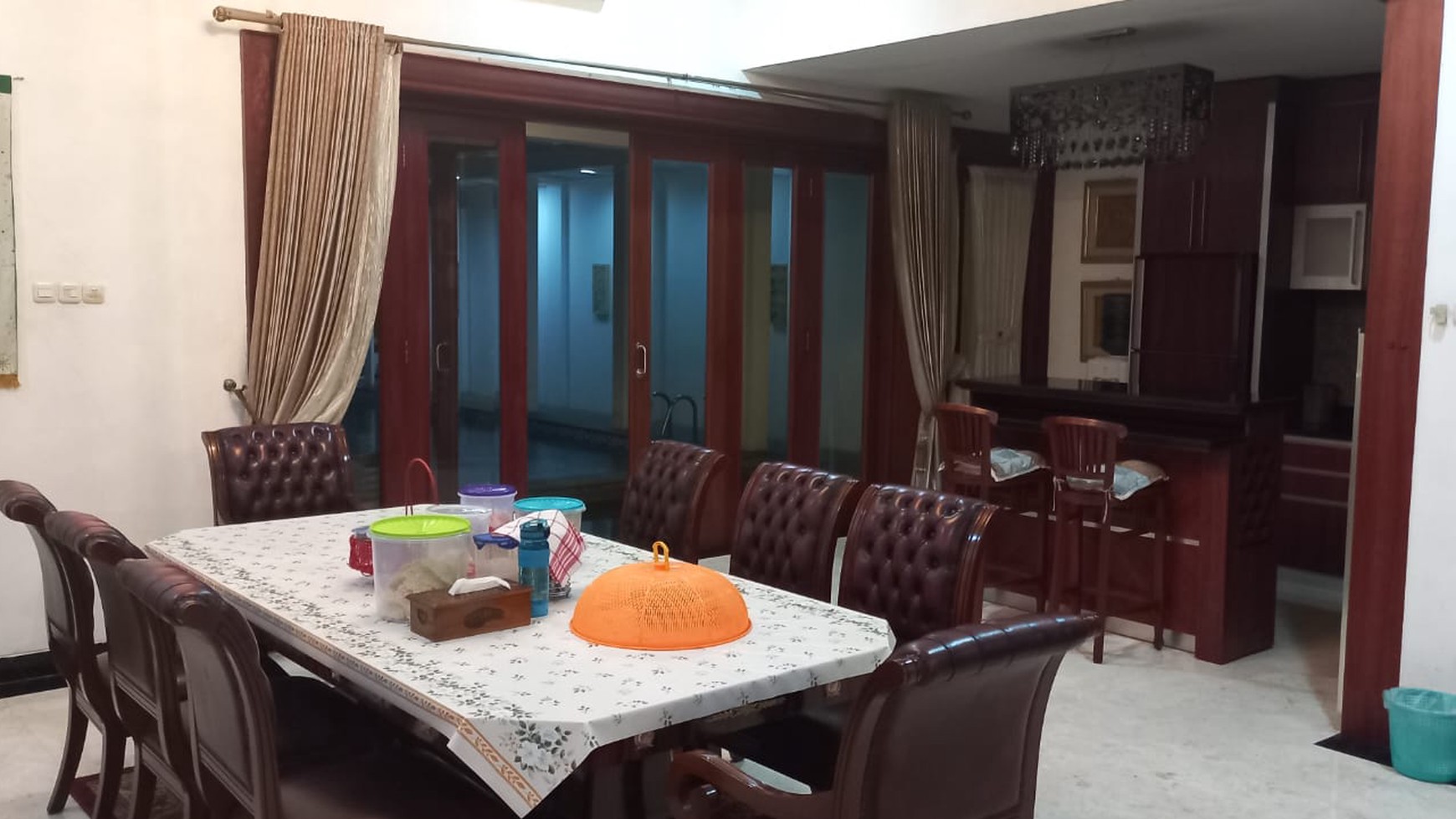 Rumah Siap Huni (Full Furnished) Jl. Ki. Mangunsarkoro, Menteng - Jakarta Pusat