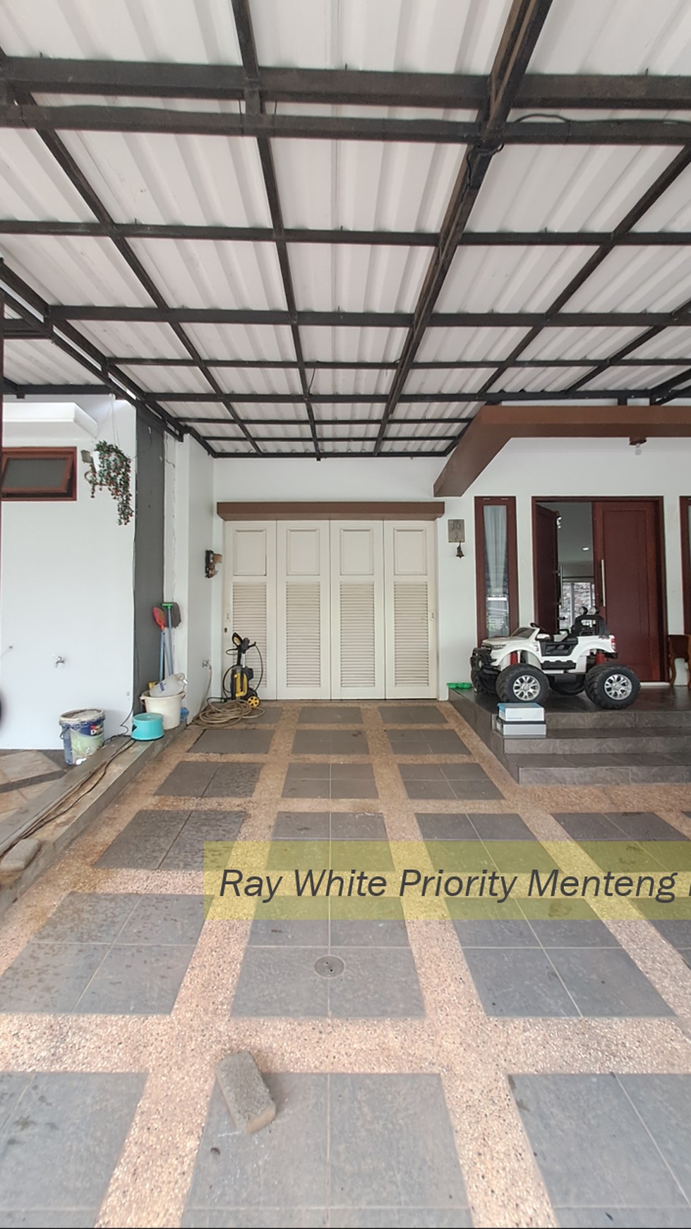 Fully Furnished House with Minimalis Design, The Green BSD, Tangerang Selatan