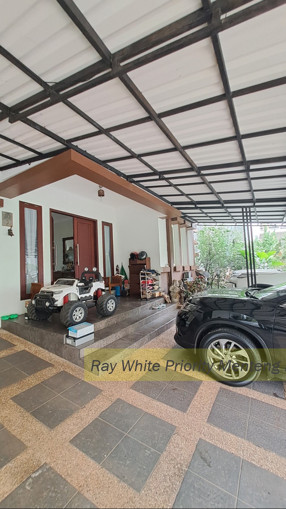 Fully Furnished House with Minimalis Design, The Green BSD, Tangerang Selatan