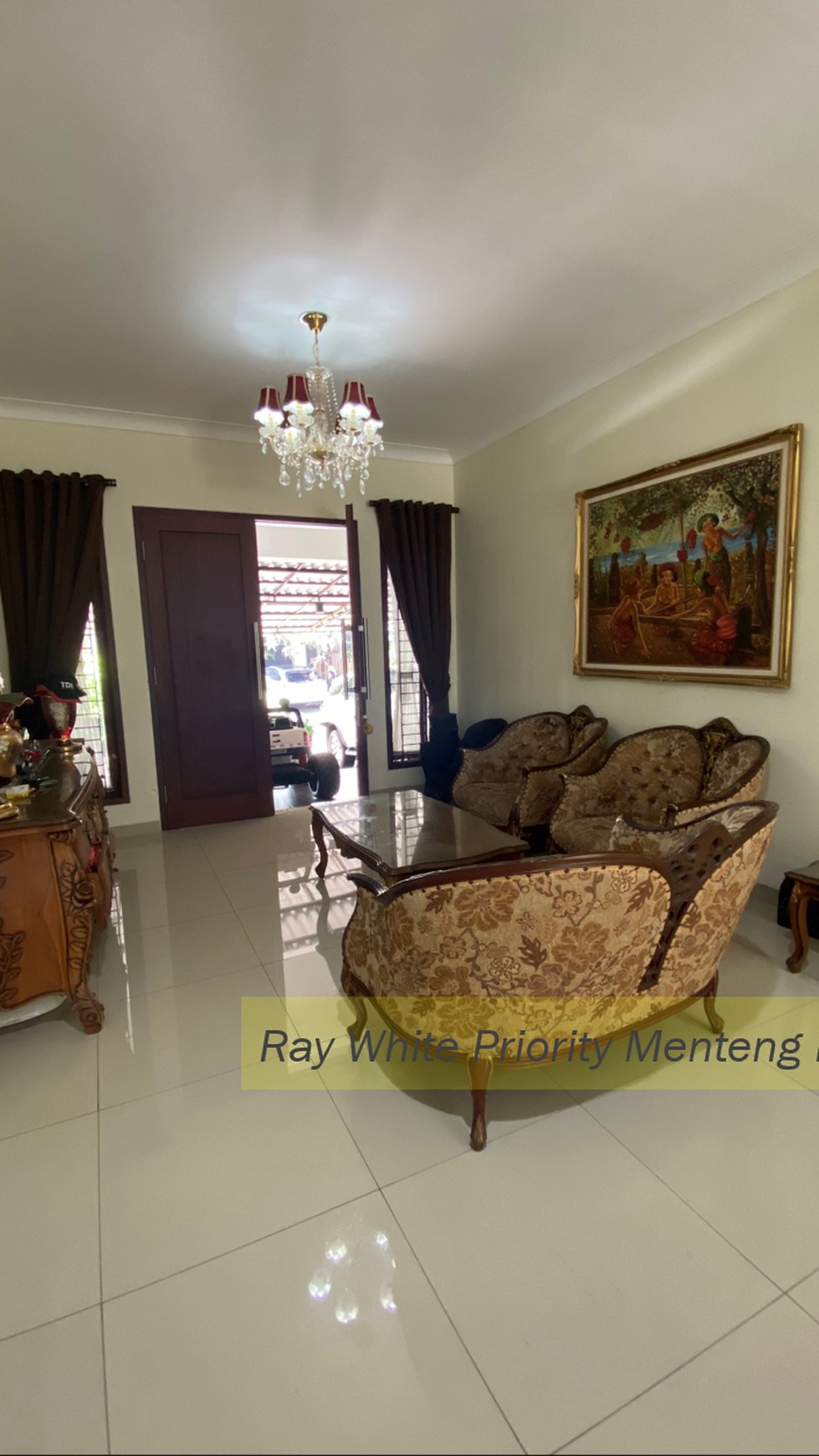 Fully Furnished House with Minimalis Design, The Green BSD, Tangerang Selatan