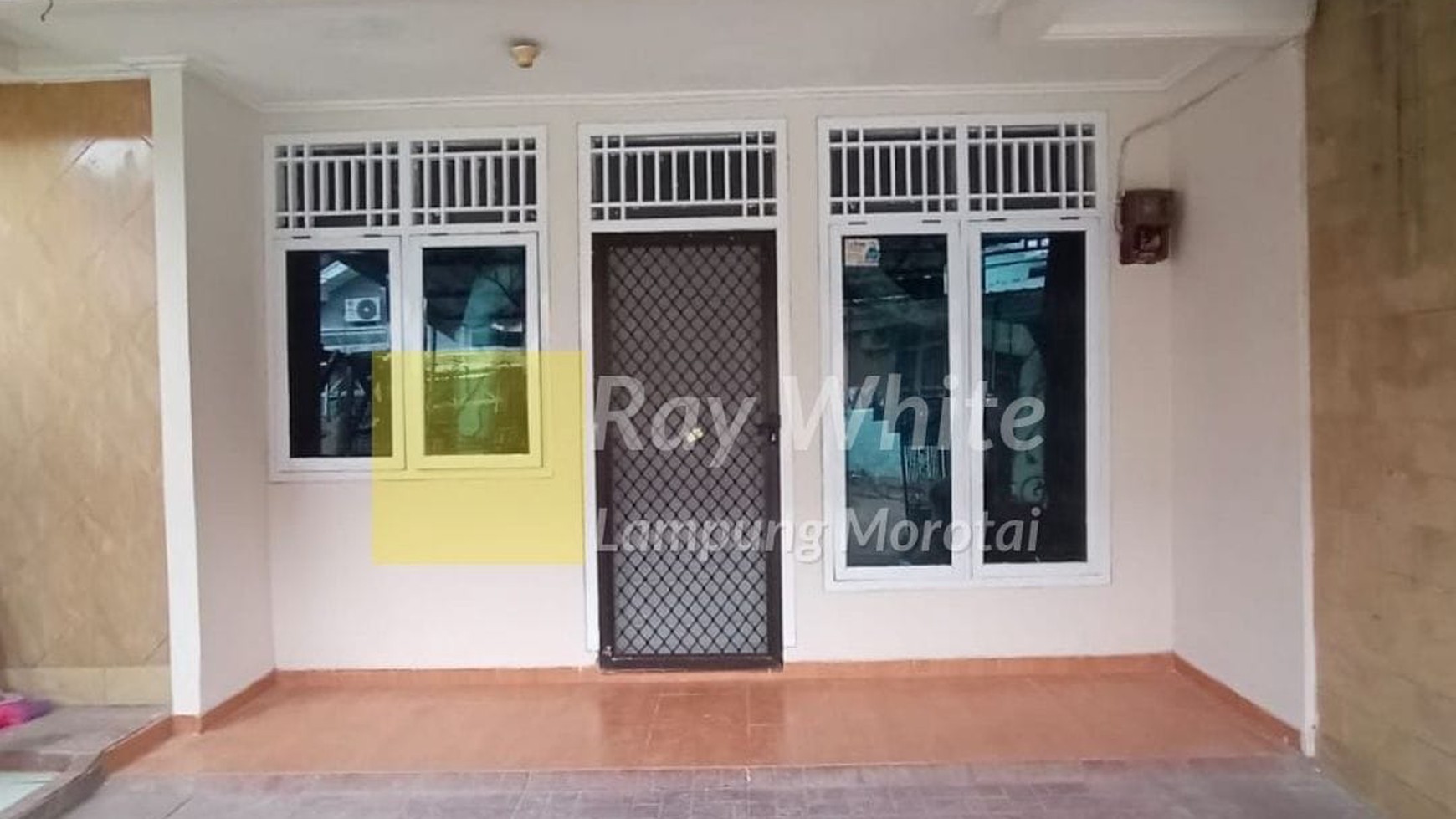 Dijual Rumah Tipe 120 di Perumahan Way Halim Bandar Lampung