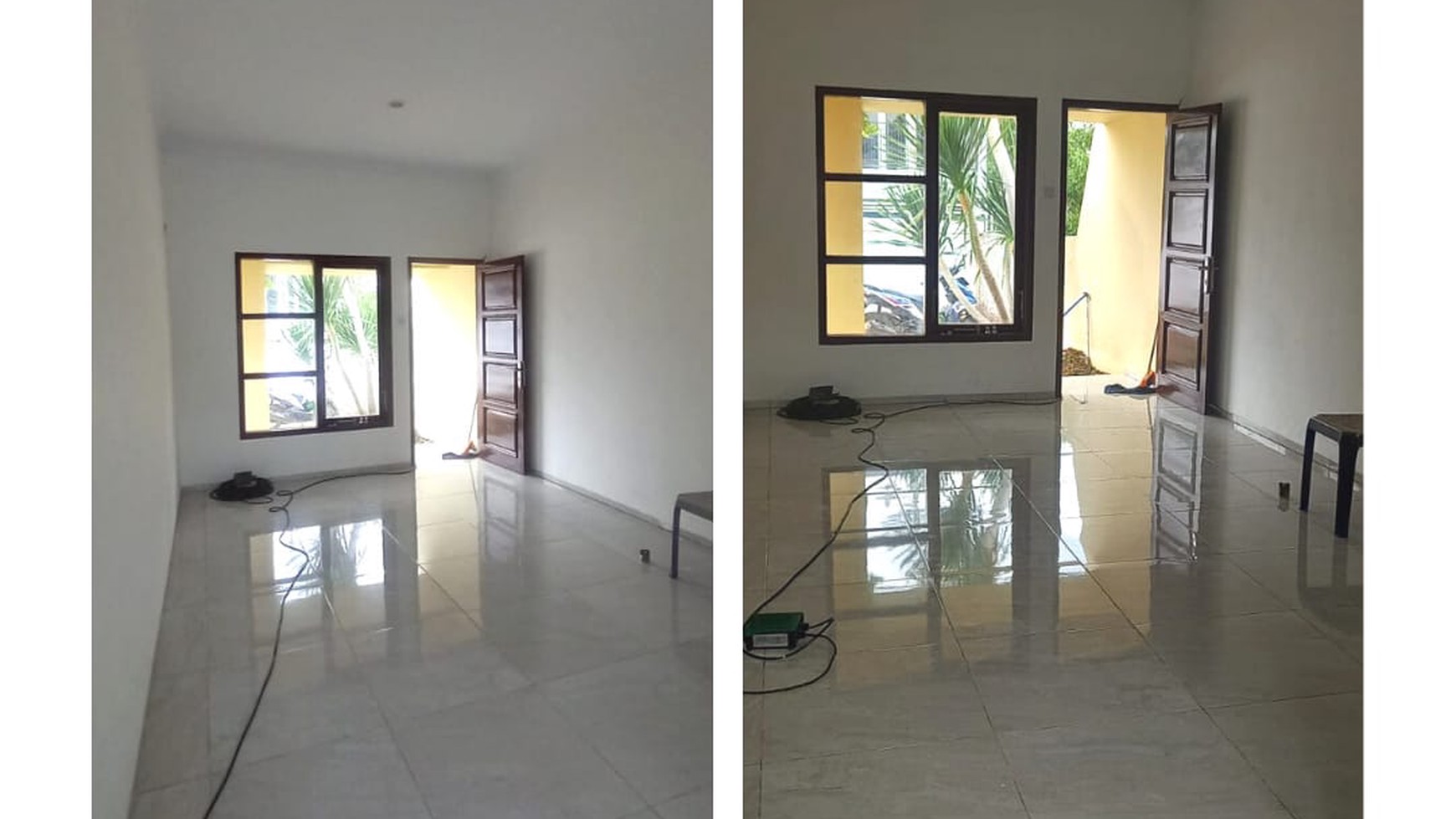 Dijual Rumah Tipe 120 di Perumahan Way Halim Bandar Lampung