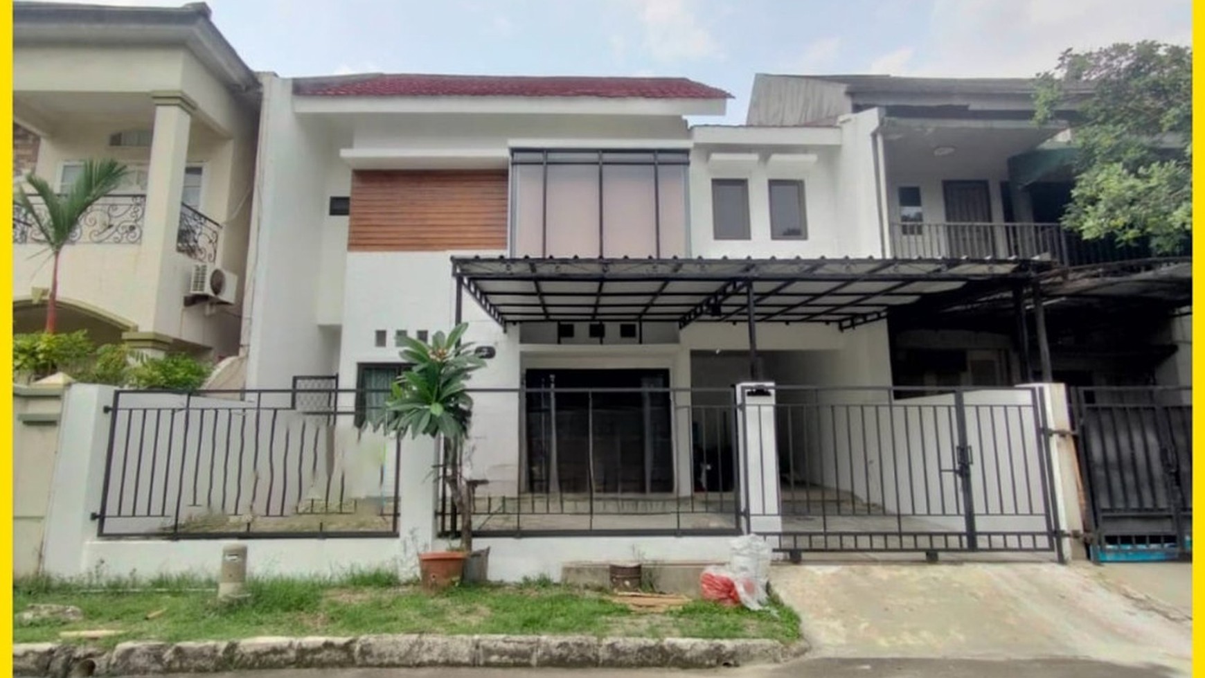 Flash Sale. Rumah mewah Anggrek Loka, BSD