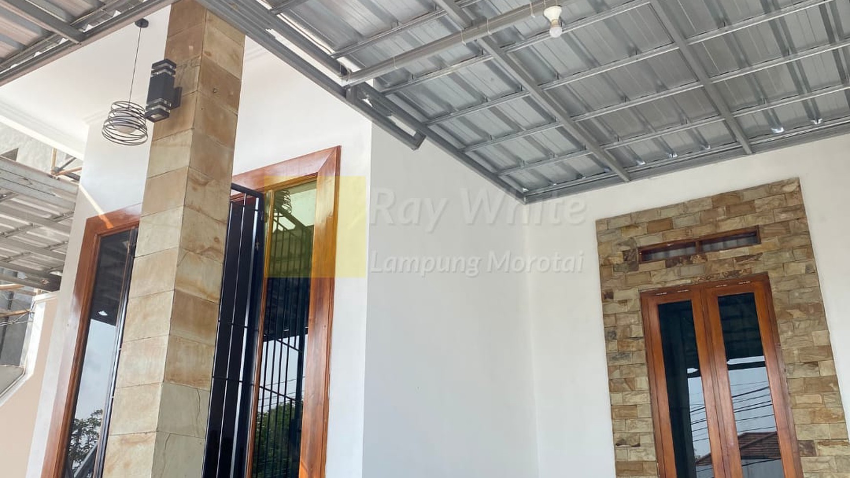 Dijual Rumah 4 Kamar Tidur di Tanjung Raya Kedamaian Bandar Lampung