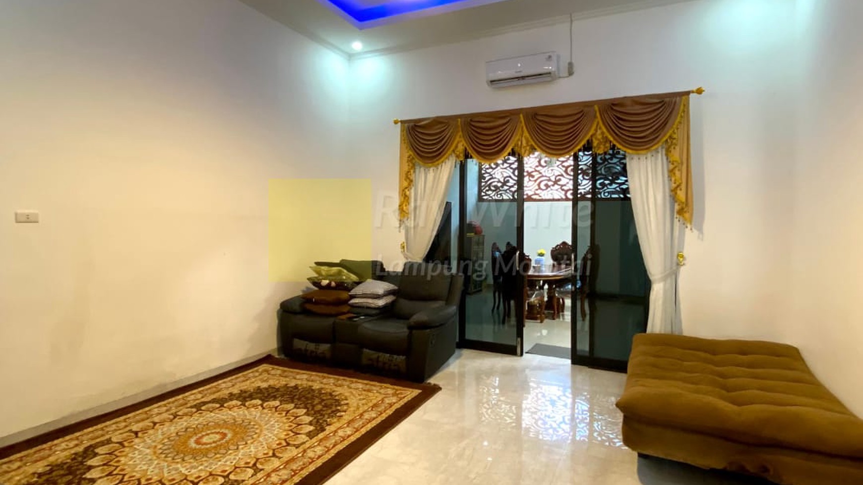 Dijual Rumah 4 Kamar Tidur di Tanjung Raya Kedamaian Bandar Lampung