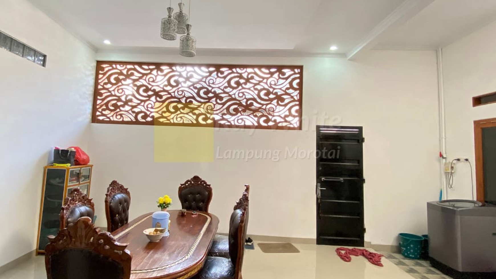 Dijual Rumah 4 Kamar Tidur di Tanjung Raya Kedamaian Bandar Lampung