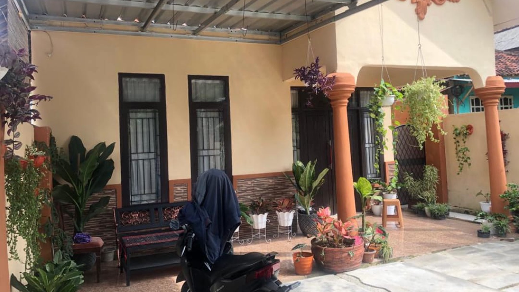 Dijual Rumah Luas Tanah 232 m2 di Beringin Raya Kemiling Bandar Lampung