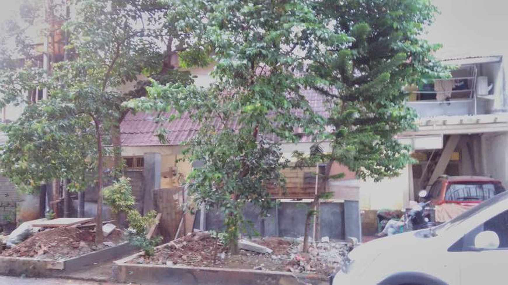 Jual Rumah Martimbang Kebayoran Baru