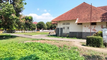 Rumah Klasik Tengah Kota Yogyakarta Di Atas Tanah Seluas 4.213 Meter Persegi Yogyakarta