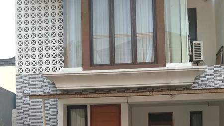 Rumah Bagus Diarea Pondok Ranji Dekat Akses Toll & Stasiun Comutter