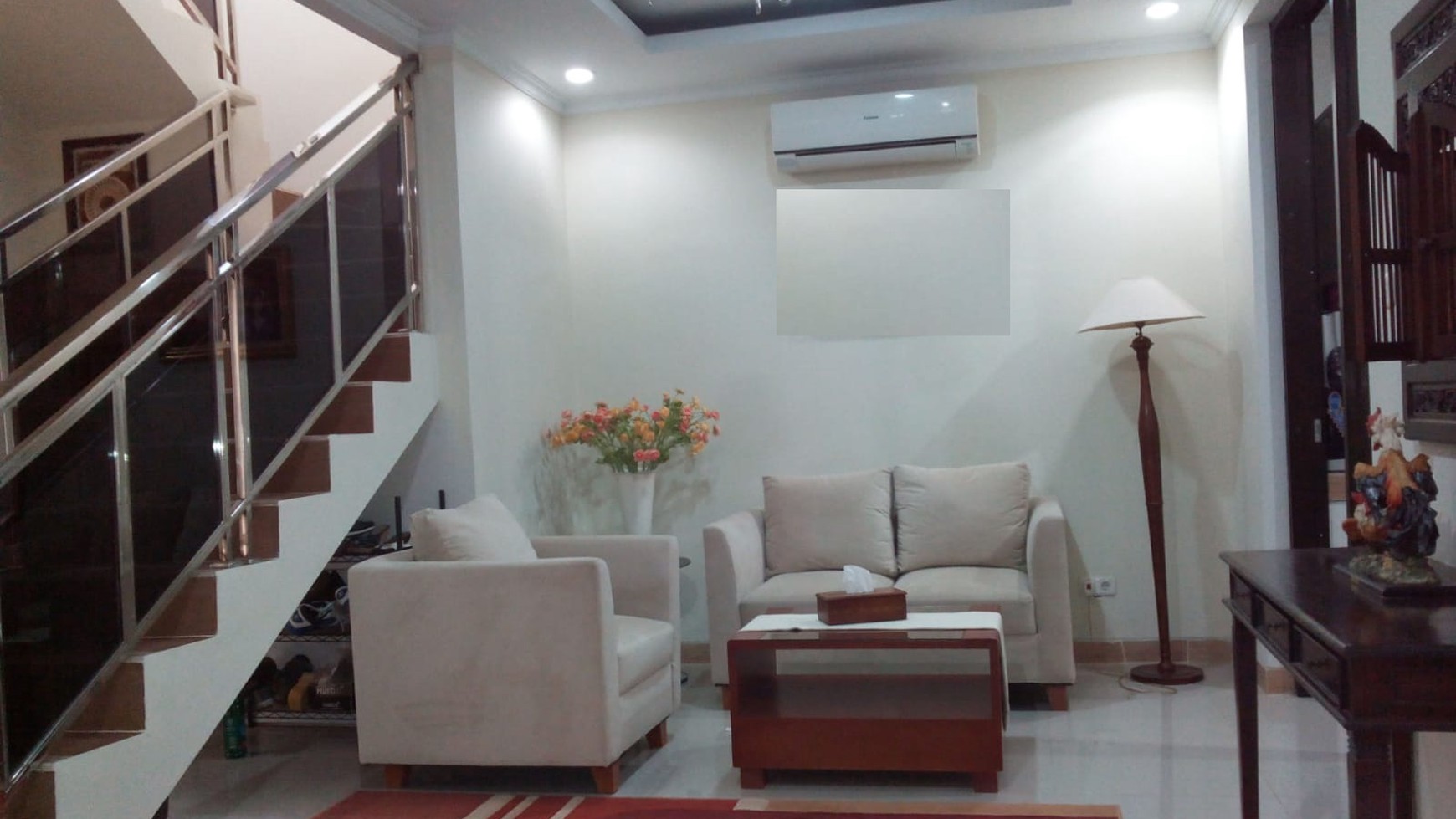 Rumah Bagus Diarea Pondok Ranji Dekat Akses Toll & Stasiun Comutter