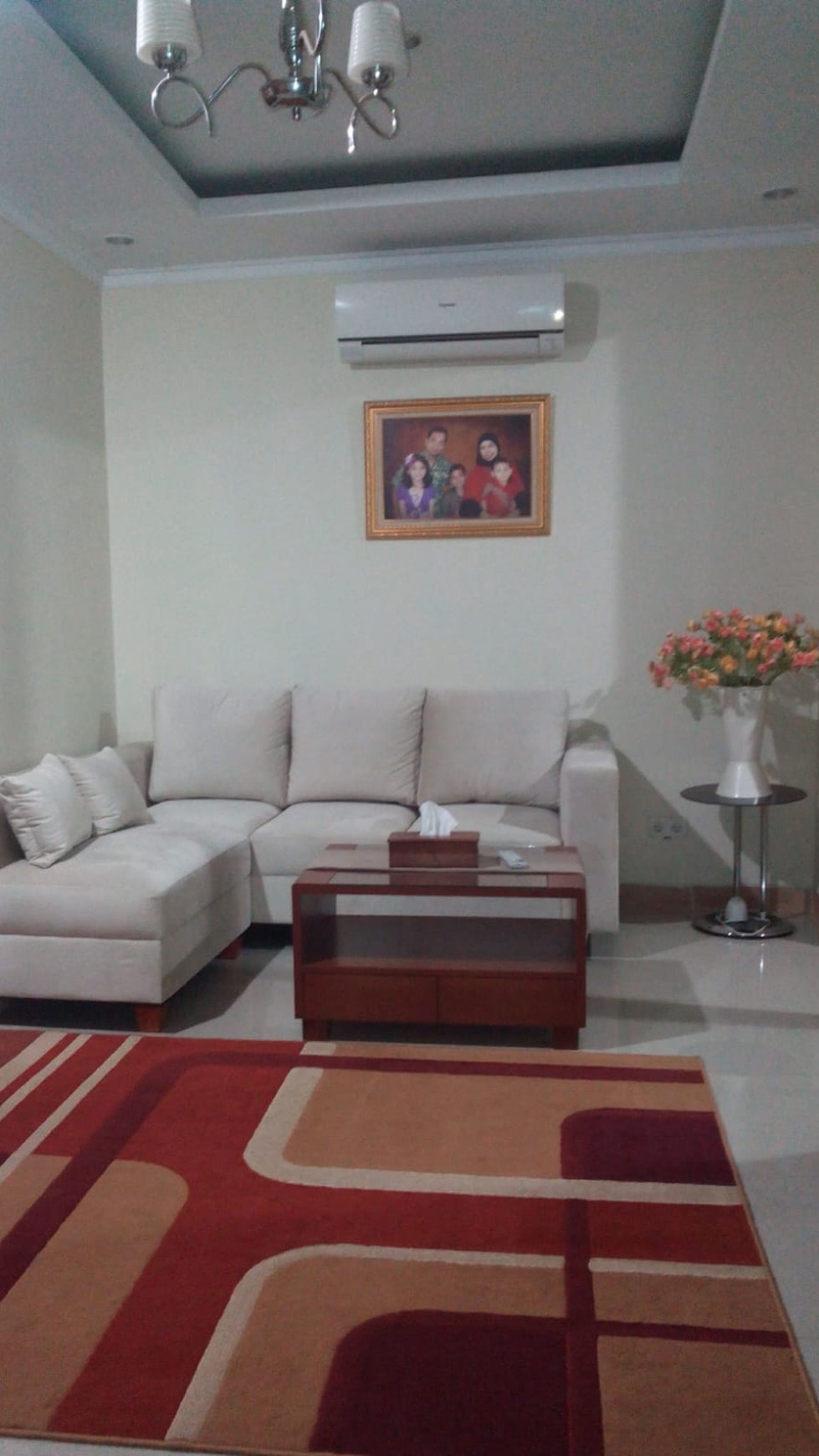 Rumah Bagus Diarea Pondok Ranji Dekat Akses Toll & Stasiun Comutter