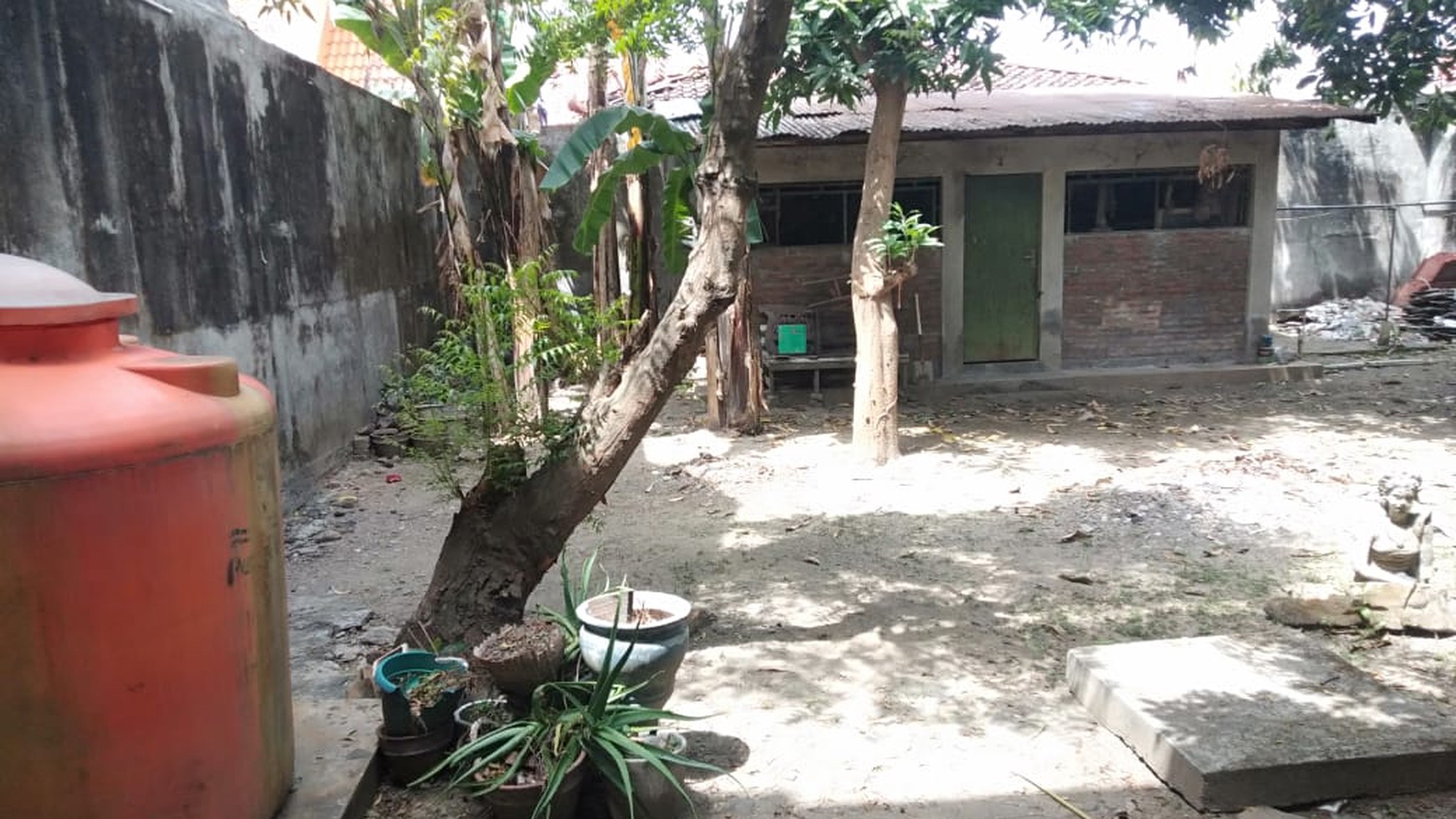 RUMAH 7 KAMAR BISA UNTUK KOST DI KOTA YOGYAKARTA