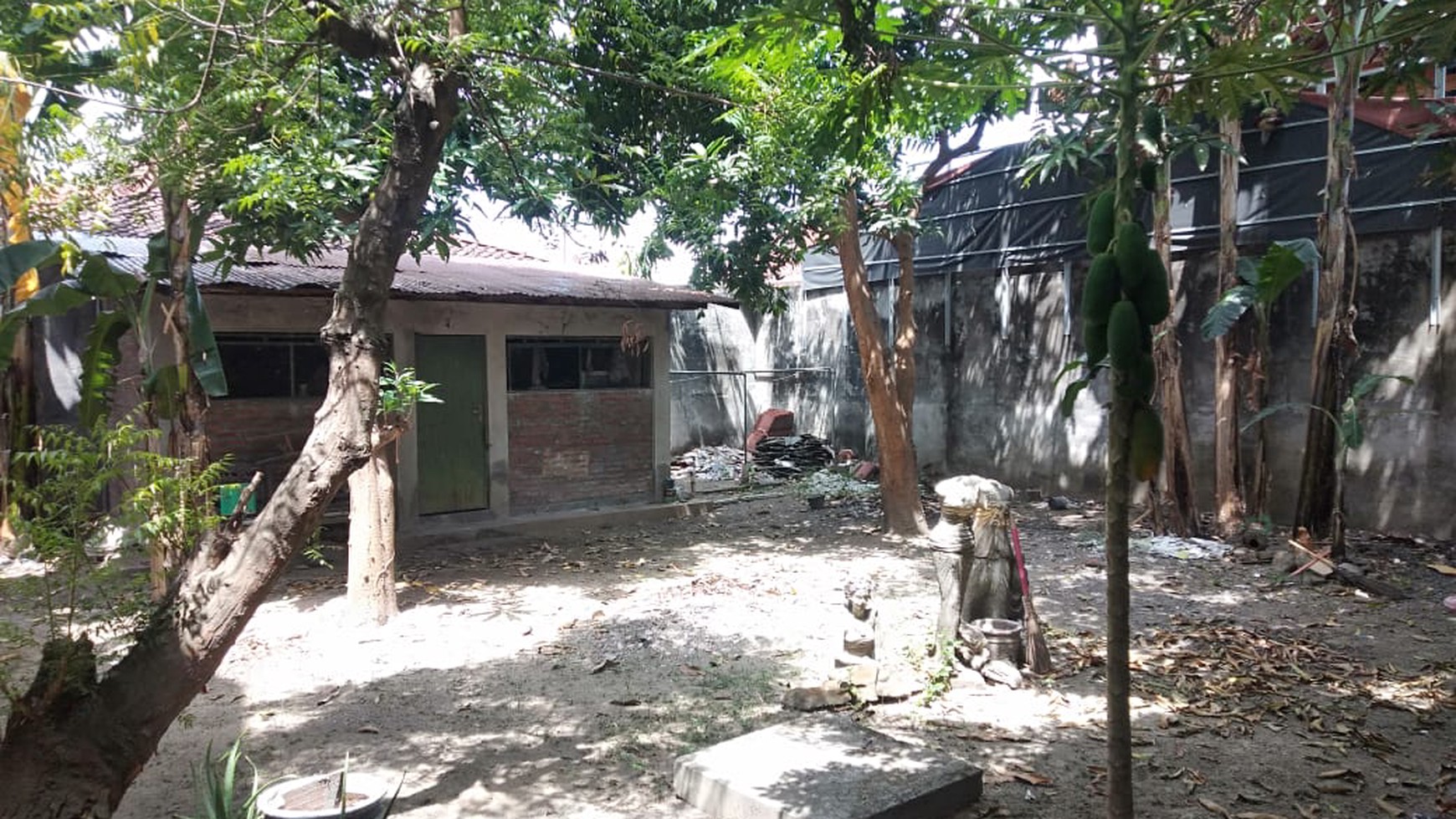 RUMAH 7 KAMAR BISA UNTUK KOST DI KOTA YOGYAKARTA