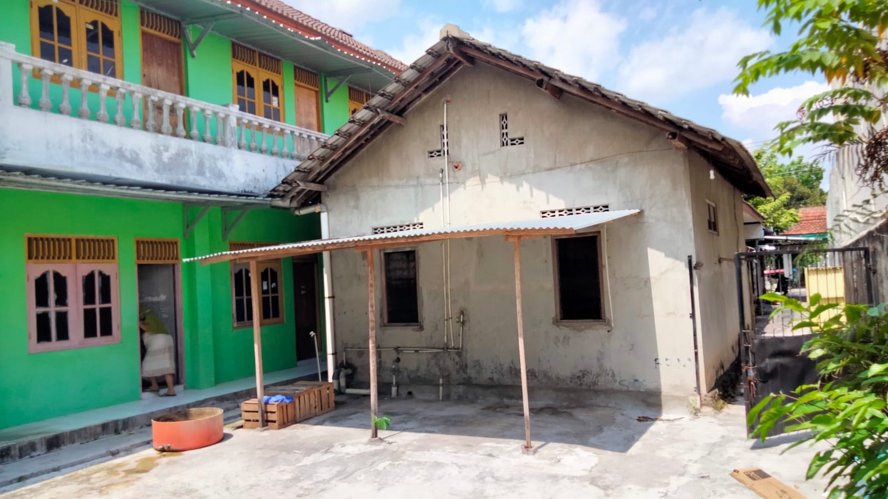 Rumah dan Kost 11 Kamar di jl Glagahsari Umbulharjo Yogyakarta