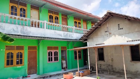 Rumah dan Kost 11 Kamar di jl Glagahsari Umbulharjo Yogyakarta